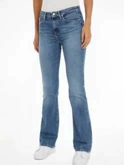 Tommy Hilfiger Farkut|Kaikki Housut Ja Farkut>naisten farkut, BOOTCUT RW BETH Indigo