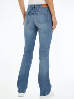 Tommy Hilfiger Farkut|Kaikki Housut Ja Farkut>naisten farkut, BOOTCUT RW BETH Indigo