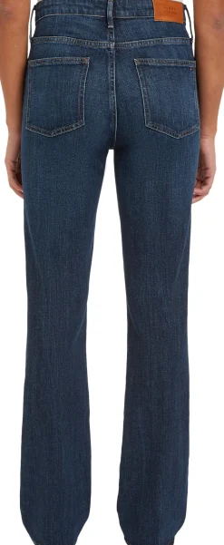 Tommy Hilfiger Farkut|Kaikki Housut Ja Farkut>naisten farkut, BOOTCUT RW DARK BLUE