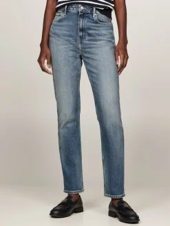 Tommy Hilfiger Farkut|Kaikki Housut Ja Farkut>Naisten Farkut, SLIM CIGARETTE Indigo