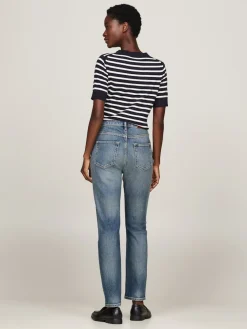 Tommy Hilfiger Farkut|Kaikki Housut Ja Farkut>Naisten Farkut, SLIM CIGARETTE Indigo