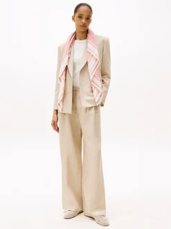 Tommy Hilfiger Huivit|Kaikki Asusteet>naisten huivi, K-ELEVATED CHIC TEXTURE SQUARE i