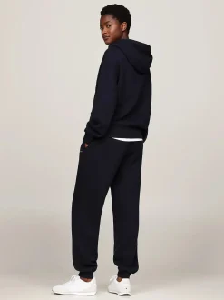 Tommy Hilfiger Hupparit|Kaikki Paidat>naisten huppari, MODERN REG MINI CORP HOODIE