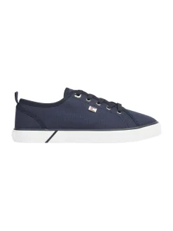 Tommy Hilfiger Tennarit Ja Lenkkarit|Kaikki Kengät>Naisten Kengät, VULC CANVAS SNEAKER