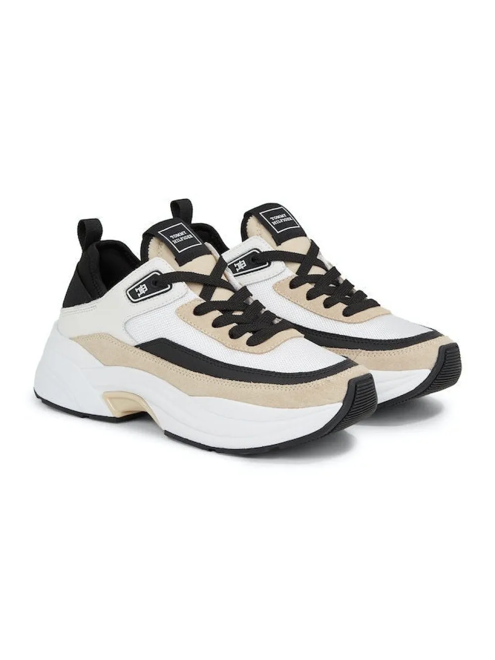 Tommy Hilfiger Tennarit Ja Lenkkarit|Kaikki Kengät>naisten kengät, SPORTY LUX RUNNER