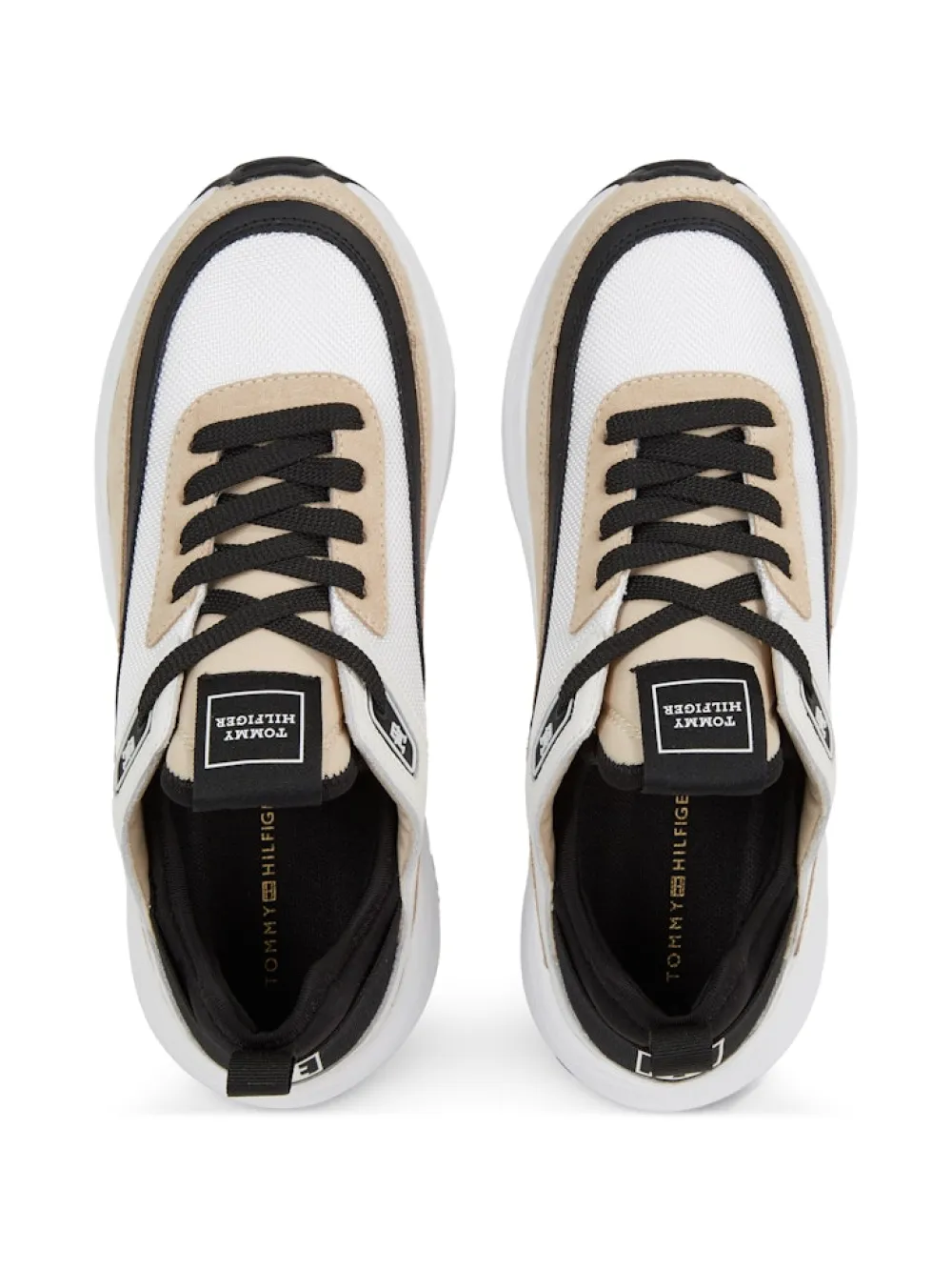 Tommy Hilfiger Tennarit Ja Lenkkarit|Kaikki Kengät>naisten kengät, SPORTY LUX RUNNER