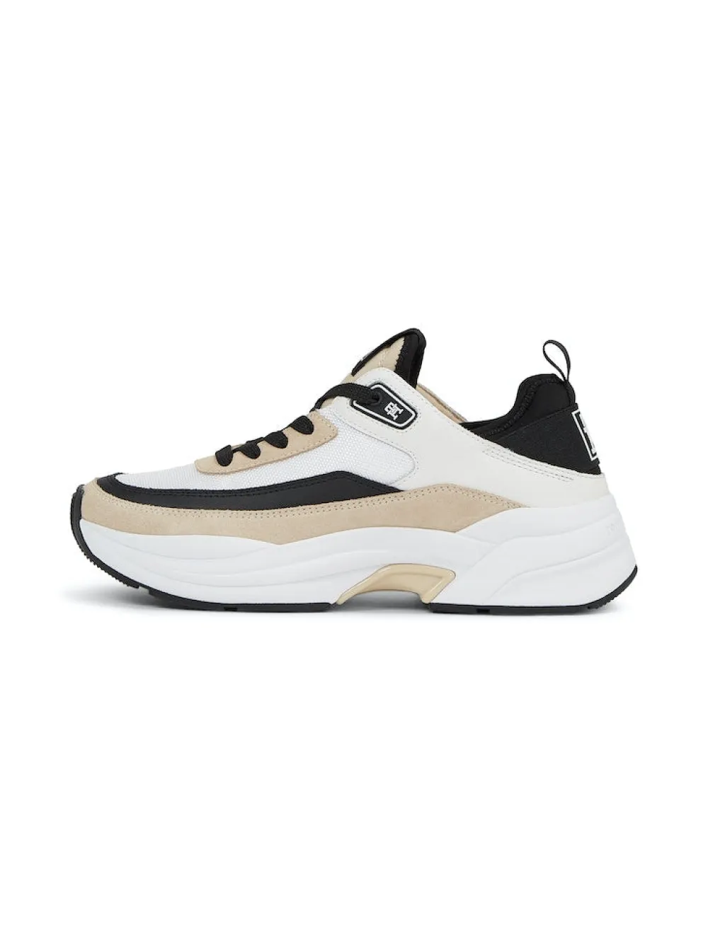 Tommy Hilfiger Tennarit Ja Lenkkarit|Kaikki Kengät>naisten kengät, SPORTY LUX RUNNER