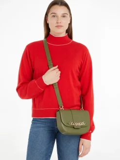 Tommy Hilfiger Laukut|Kaikki Asusteet>naisten laukku, TH LUXE CROSSOVER