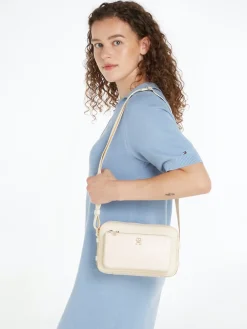 Tommy Hilfiger Laukut|Kaikki Asusteet>Naisten Laukku, ICONIC TOMMY CAMERA BAG