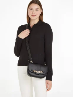 Tommy Hilfiger Laukut|Kaikki Asusteet>naisten laukku, TH LUXE CROSSOVER