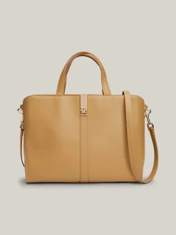 Tommy Hilfiger Laukut|Kaikki Asusteet>Naisten Laukku, TH HERITAGE SATCHEL