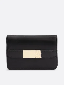 Tommy Hilfiger Lompakot|Kaikki Asusteet>Naisten Lompakko, TH HERITAGE SLIM MED WALLET