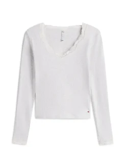 Tommy Hilfiger Kaikki Paidat|Pitkähihaiset Paidat><noscript><img width=