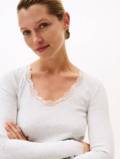 Tommy Hilfiger Kaikki Paidat|Pitkähihaiset Paidat><noscript><img width=