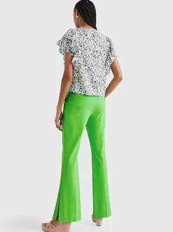 Tommy Hilfiger T-Paidat|Kaikki Paidat>, Naisten Paita, CO VOILE FLORAL BLOUSE