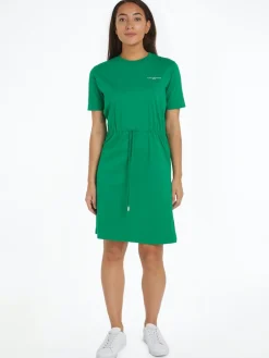 Tommy Hilfiger Mekot|Kaikki Mekot Ja Hameet>Naisten Paitamekko, 1985 REG MINI CORP TEE DRESS
