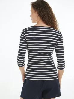 Tommy Hilfiger Pitkähihaiset Paidat|Kaikki Paidat>Naisten Paita, NEW CODY SLIM BOAT-NK