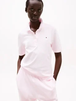 Tommy Hilfiger Kaikki Paidat>naisten pikeepaita, 1985 REG PIQUE POLO SS