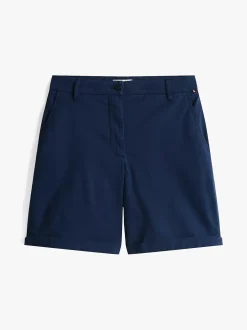 Tommy Hilfiger Shortsit Ja Caprit|Kaikki Housut Ja Farkut><noscript><img width=
