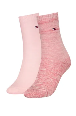Tommy Hilfiger Kaikki Asusteet|Sukat>Naisten Sukat, WOMEN SOCK 2PK RUNFREE