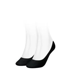 Tommy Hilfiger Kaikki Asusteet|Sukat>Naisten Varrettomat Sukat 2 Pr/pkt, Regular Footies