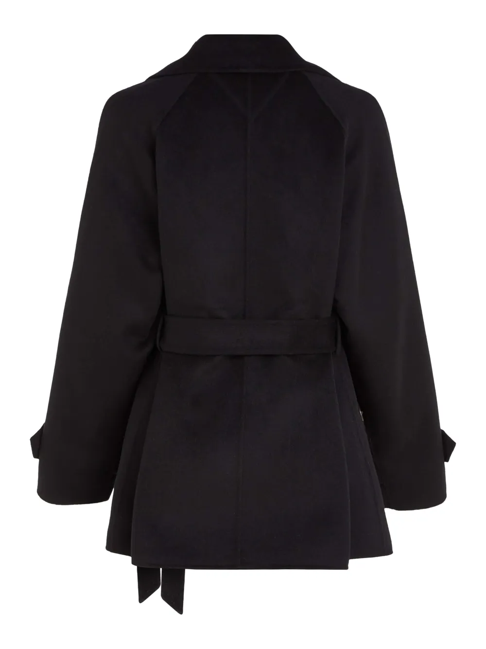 Tommy Hilfiger Talvitakit|Villakangastakit>Naisten VillakangasTakki, DF WOOL BLEND SHORT TRENCH