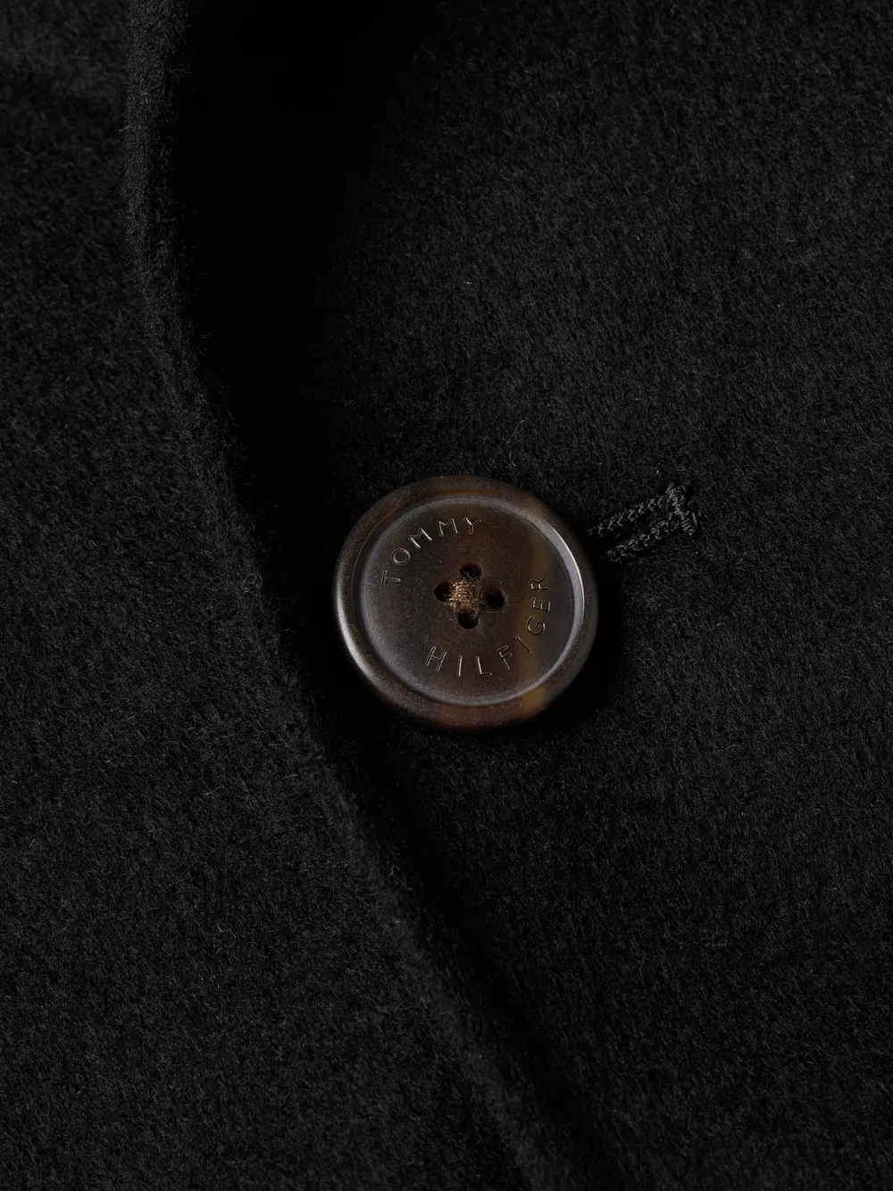 Tommy Hilfiger Talvitakit|Villakangastakit>Naisten VillakangasTakki, DF WOOL BLEND SHORT TRENCH