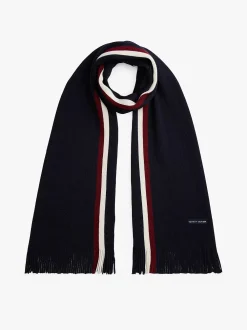 Tommy Hilfiger Huivit|Kaikki Asusteet>naiten huivi, TH RWB RACHELLE SCARF