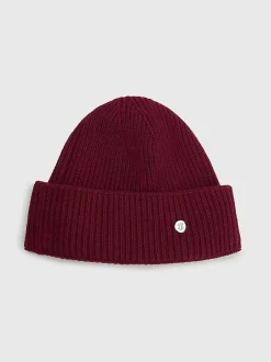 Tommy Hilfiger Pipot|Kaikki Päähineet>Pipo TH ELEVATED BEANIE