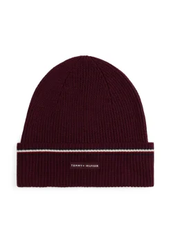 Tommy Hilfiger Pipot|Kaikki Asusteet>pipo TH RWB BEANIE,