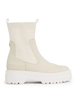 Tommy Hilfiger Maiharit, Nilkkurit Ja Saappaat|Kaikki Kengät>saappaat, FEMININE SEASONAL UTILITY BOOT