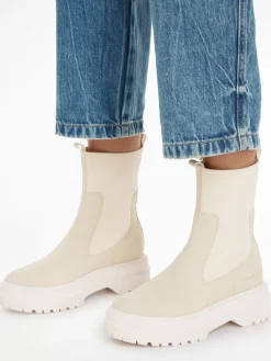 Tommy Hilfiger Maiharit, Nilkkurit Ja Saappaat|Kaikki Kengät>saappaat, FEMININE SEASONAL UTILITY BOOT