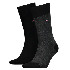 Tommy Hilfiger Sukat|Kaikki Asusteet>SOCKS Miesten Sukat, K MEN 2-PACK SOCK BIRDEYE