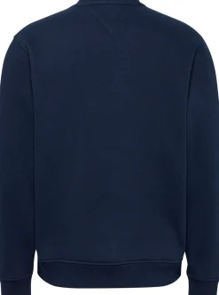 Tommy Jeans Collegepaidat|Kaikki Paidat>Miesten Collegepaita, REG S FLAG CREW