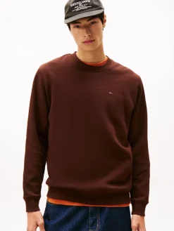 Tommy Jeans Collegepaidat|Kaikki Paidat>Miesten Collegepaita, REG S FLAG CREW