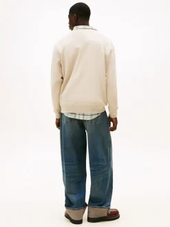 Tommy Jeans Collegepaidat|Kaikki Paidat>miesten collegepaita Reg S Flag Crew,