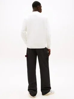 Tommy Jeans Collegepaidat|Kaikki Paidat>miesten collegepusero, TJM REG SFLAG CREWNECK