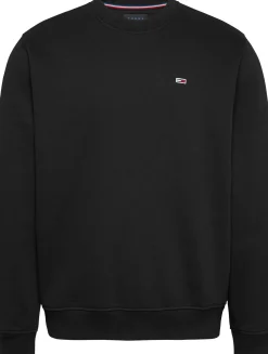 Tommy Jeans Collegepaidat|Kaikki Paidat>Miesten Collegepaita, REG S FLAG CREW