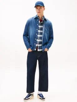 Tommy Jeans Kauluspaidat|Kaikki Paidat><noscript><img width=