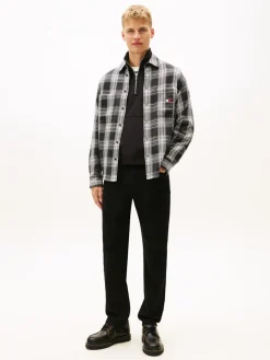 Tommy Jeans Farkut|Kaikki Housut Ja Farkut>miesten farkut RYAN SLIM STRAIGHT JEANS DI4187,