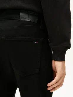 Tommy Jeans Farkut|Kaikki Housut Ja Farkut>miesten farkut RYAN SLIM STRAIGHT JEANS DI4187,