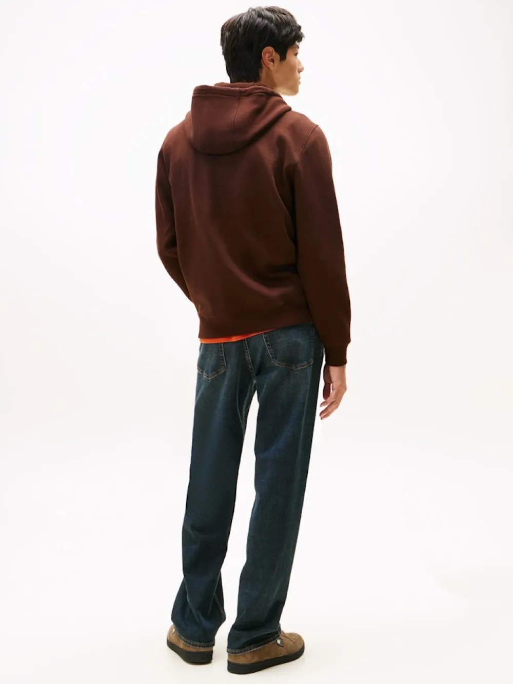 Tommy Jeans Hupparit|Kaikki Paidat>Miesten Huppari, TJM REG S FLAG HOODIE