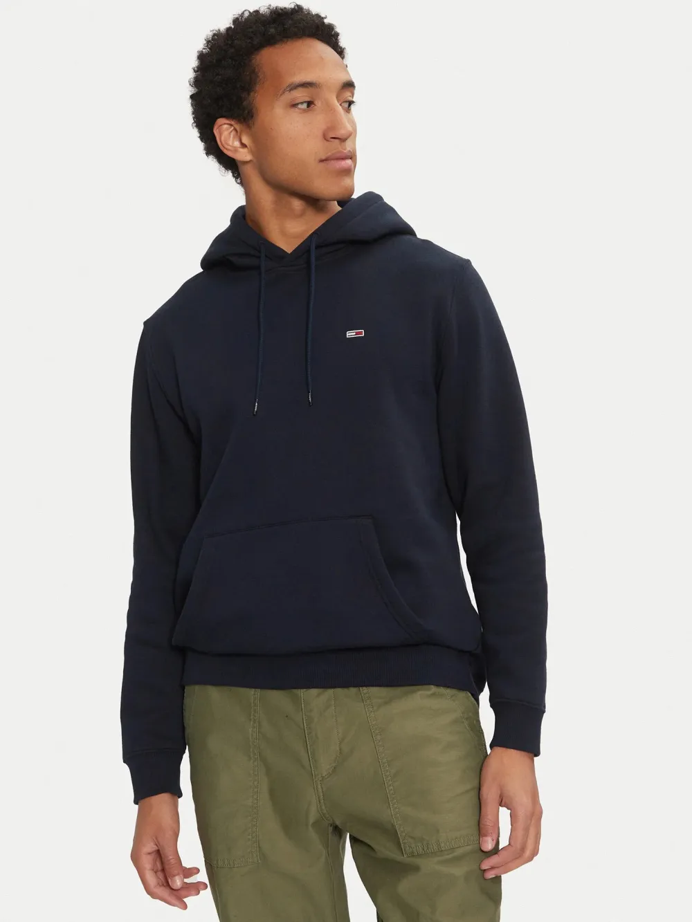 Tommy Jeans Hupparit|Kaikki Paidat>Miesten Huppari, TJM REG S FLAG HOODIE