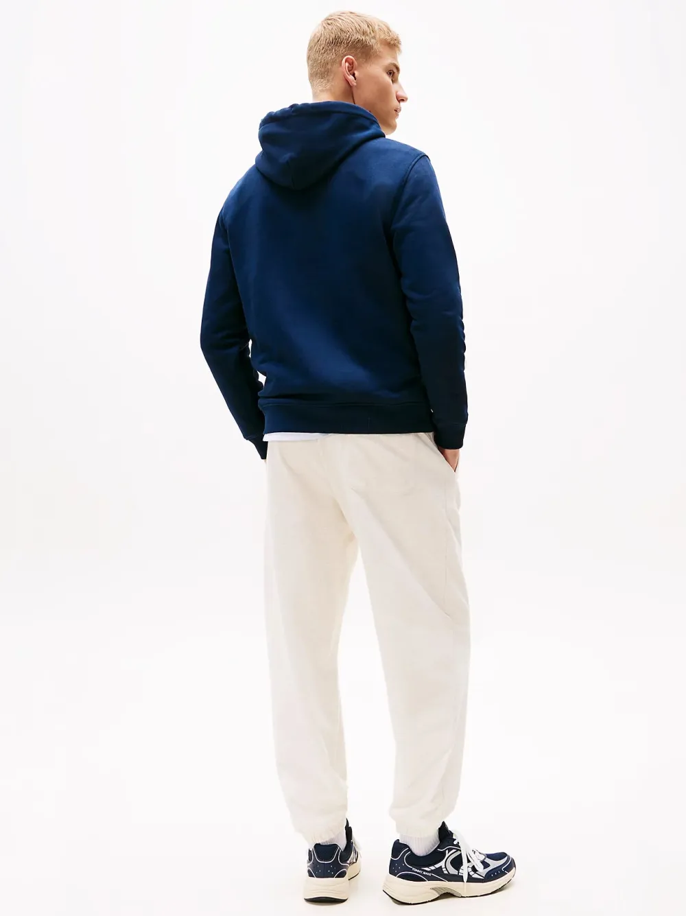 Tommy Jeans Hupparit|Kaikki Paidat>miesten huppari, TJM REG BADGE HOODIE EXT