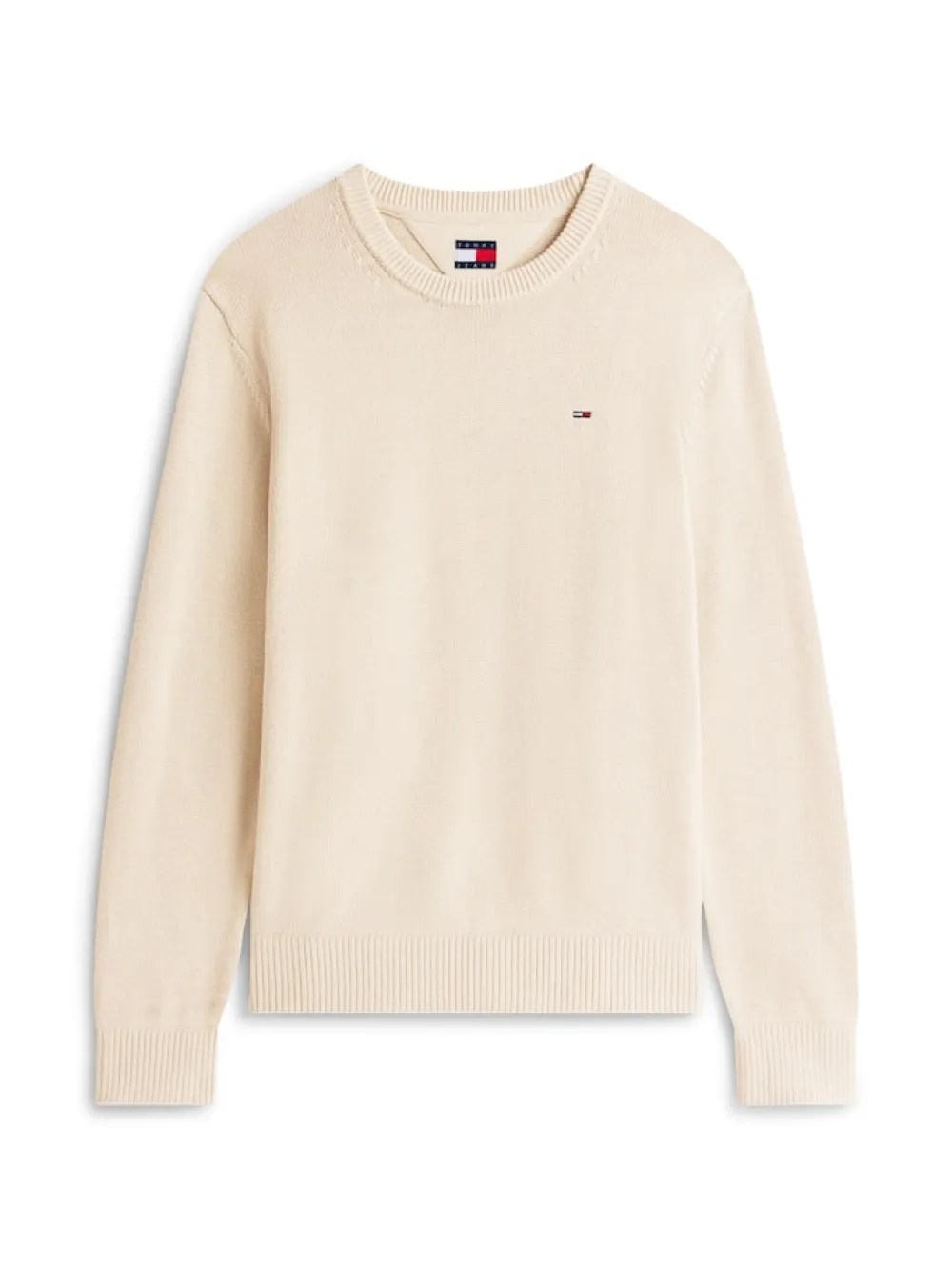 Tommy Jeans Neulepuserot|Kaikki Neuleet>miesten neulepusero TJM Slim ESS Sweater EXT,