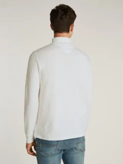 Tommy Jeans Pitkähihaiset Paidat|Kaikki Paidat>Miesten Poolopaita, TJM TURTLENECK TEE