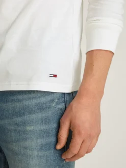 Tommy Jeans Pitkähihaiset Paidat|Kaikki Paidat><noscript><img width=