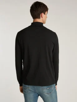 Tommy Jeans Pitkähihaiset Paidat|Kaikki Paidat>Miesten Poolopaita, TJM TURTLENECK TEE