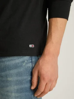 Tommy Jeans Pitkähihaiset Paidat|Kaikki Paidat><noscript><img width=