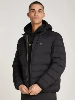 Tommy Jeans Talvitakit|Toppatakit>Miesten Talvitakki, TJM PACKABLE LT DOWN JACKET